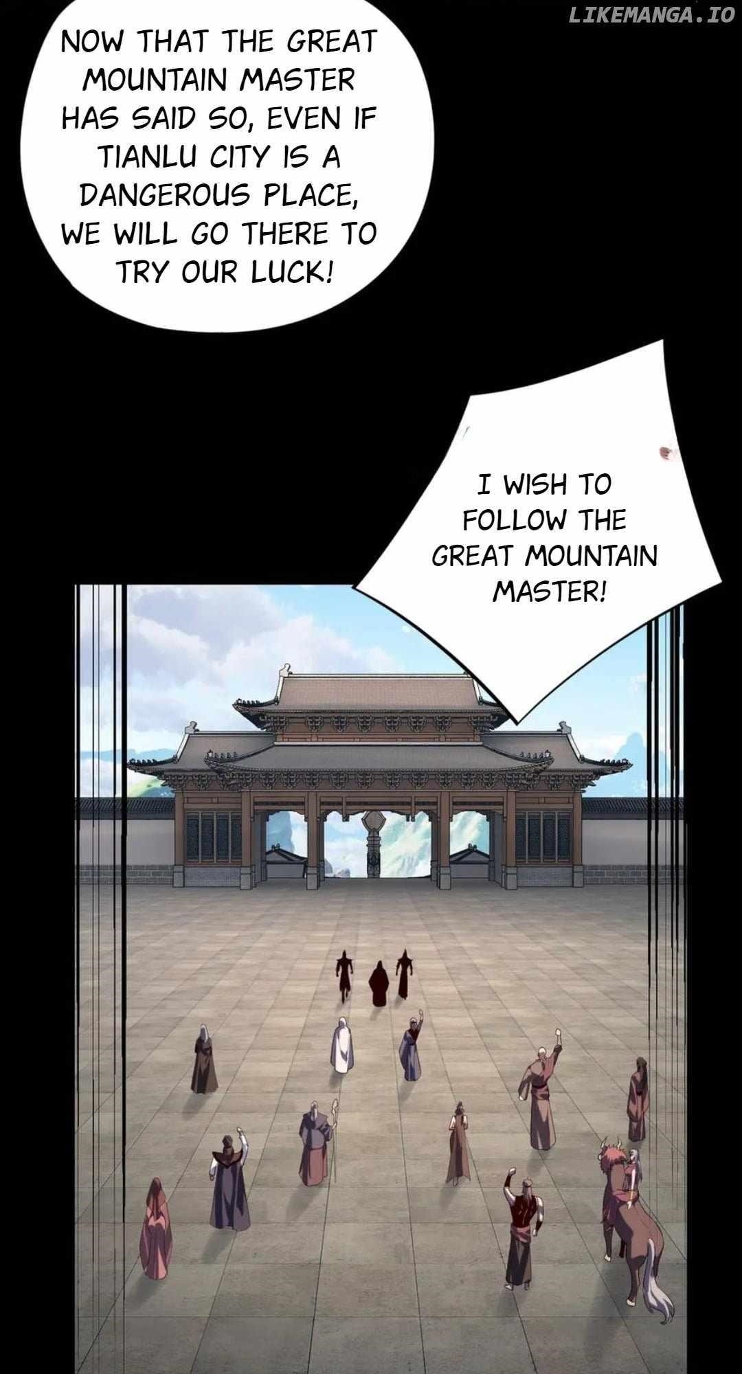 I Am the Fated Villain - Chapter 252 Page 32