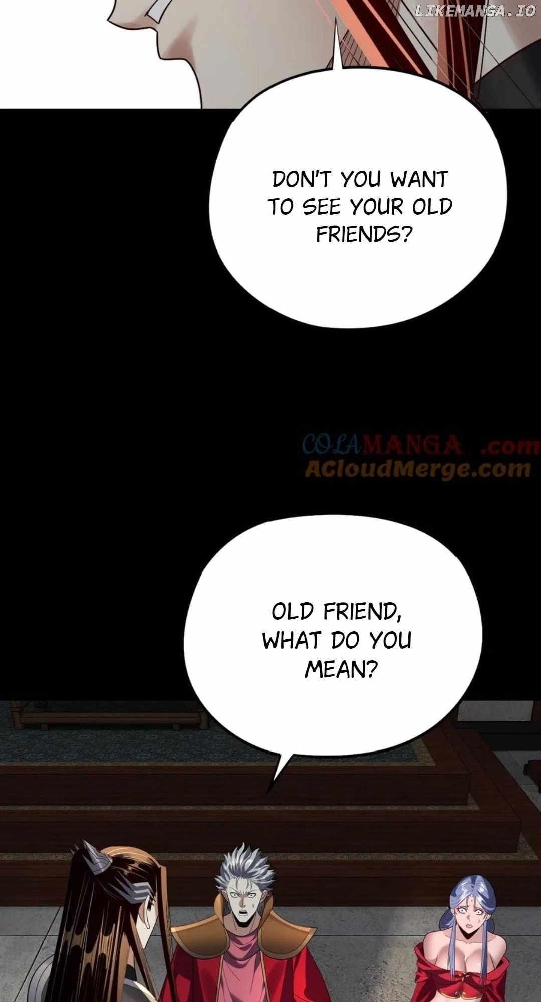 I Am the Fated Villain - Chapter 252 Page 42