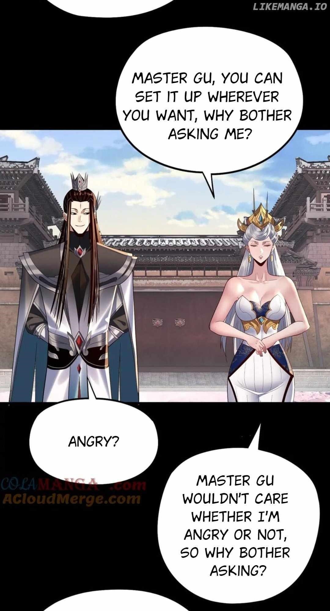 I Am the Fated Villain - Chapter 252 Page 49