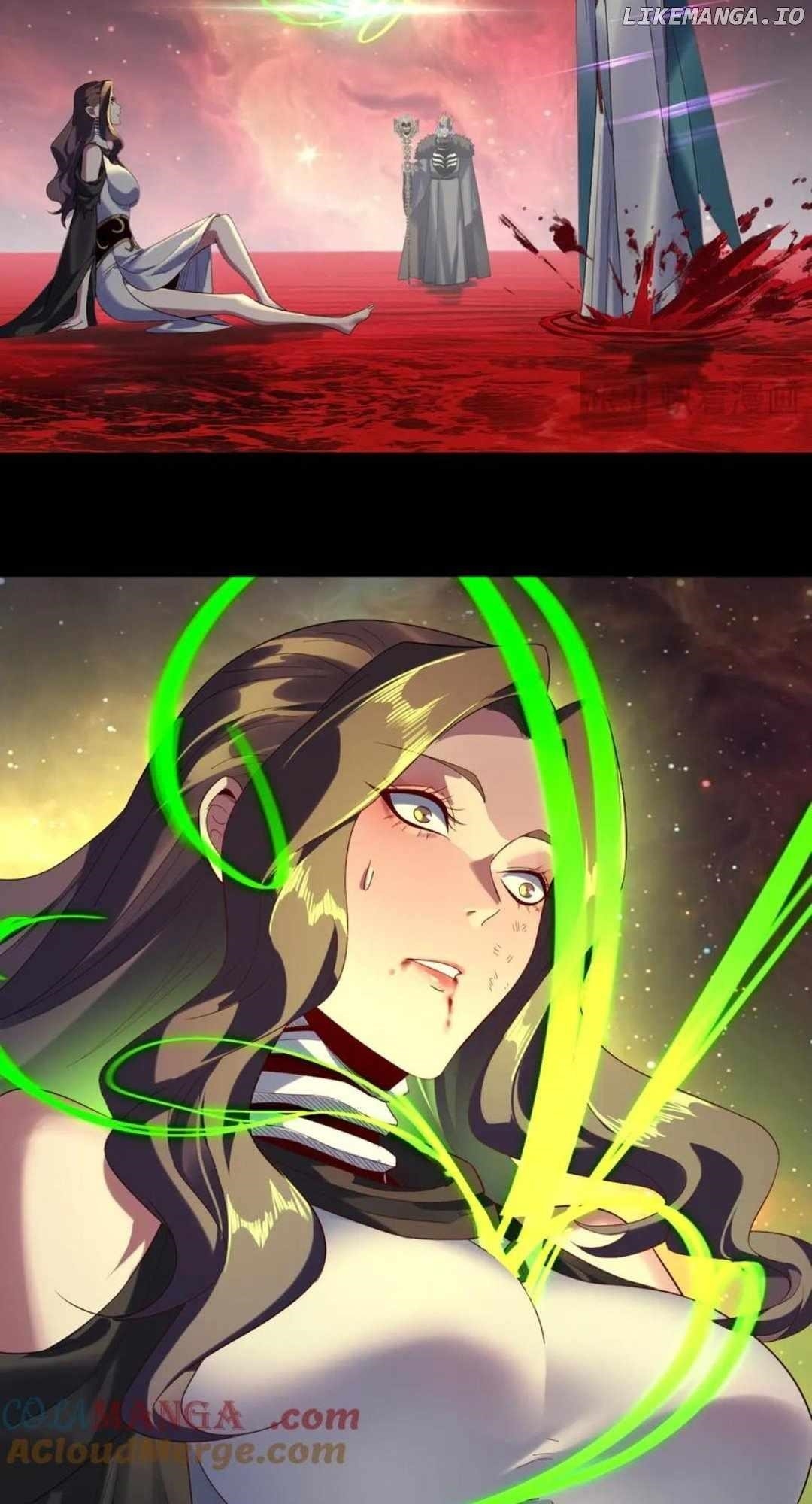 I Am the Fated Villain - Chapter 252 Page 5