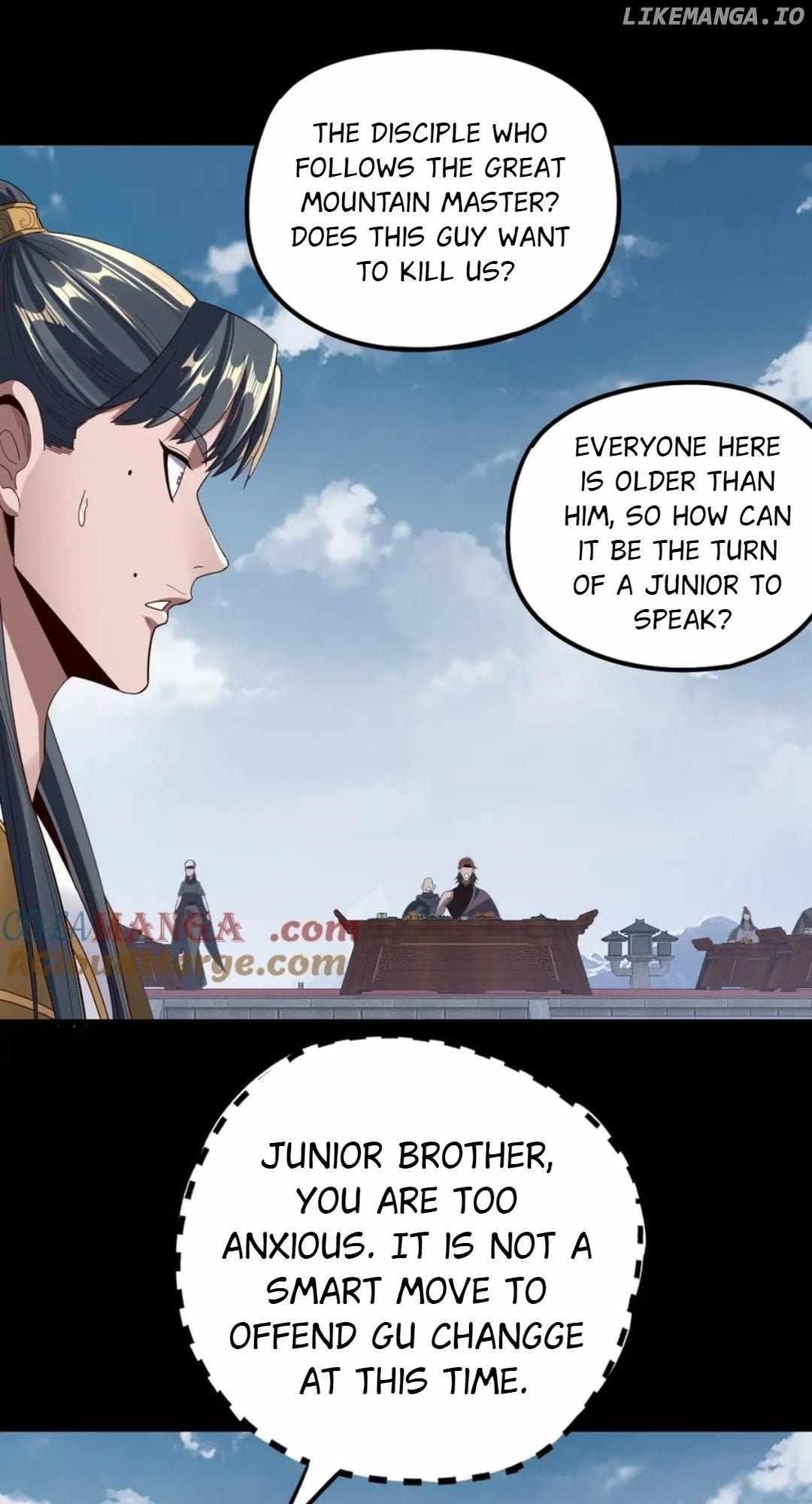 I Am the Fated Villain - Chapter 253 Page 16