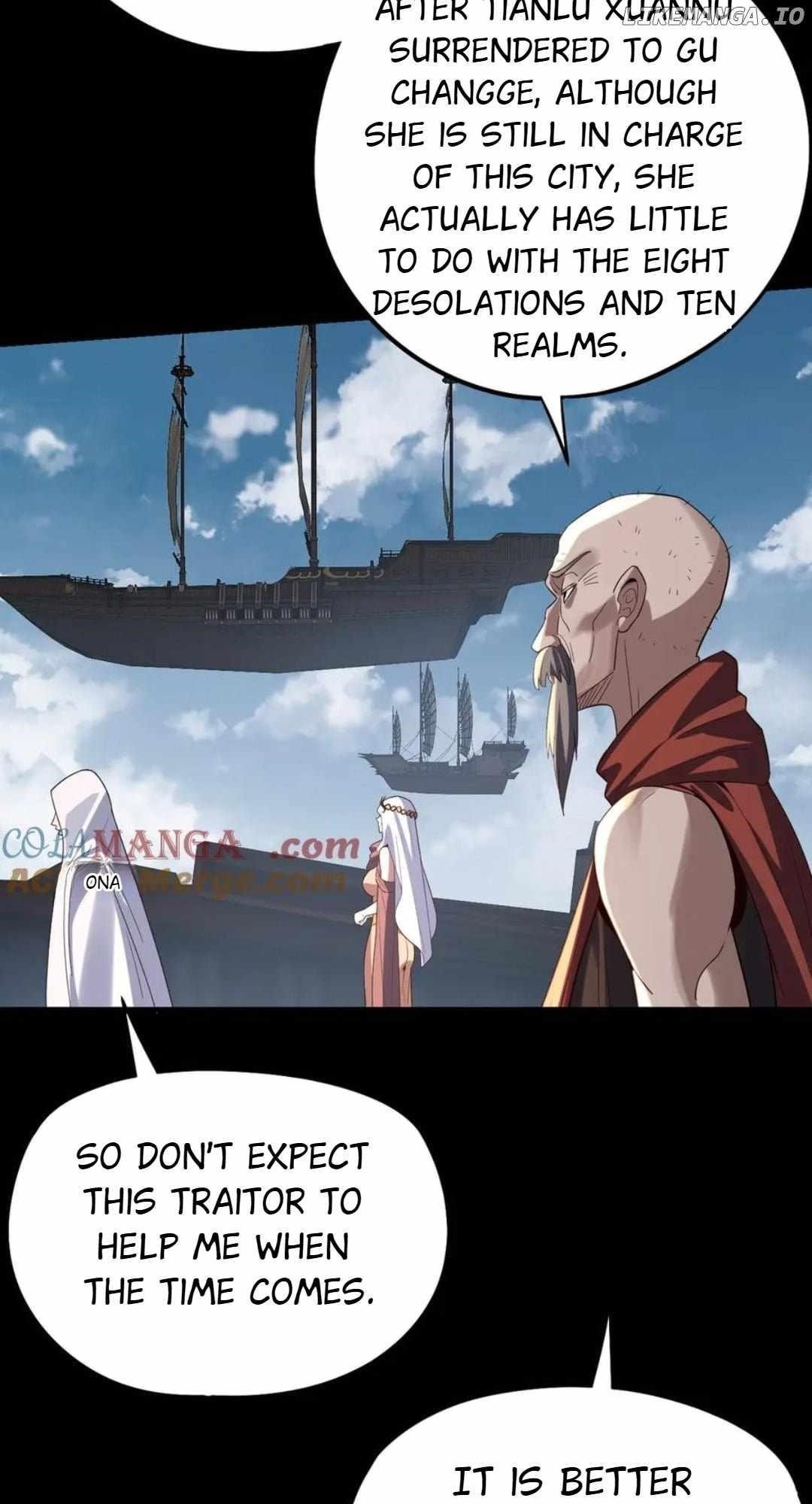 I Am the Fated Villain - Chapter 253 Page 2