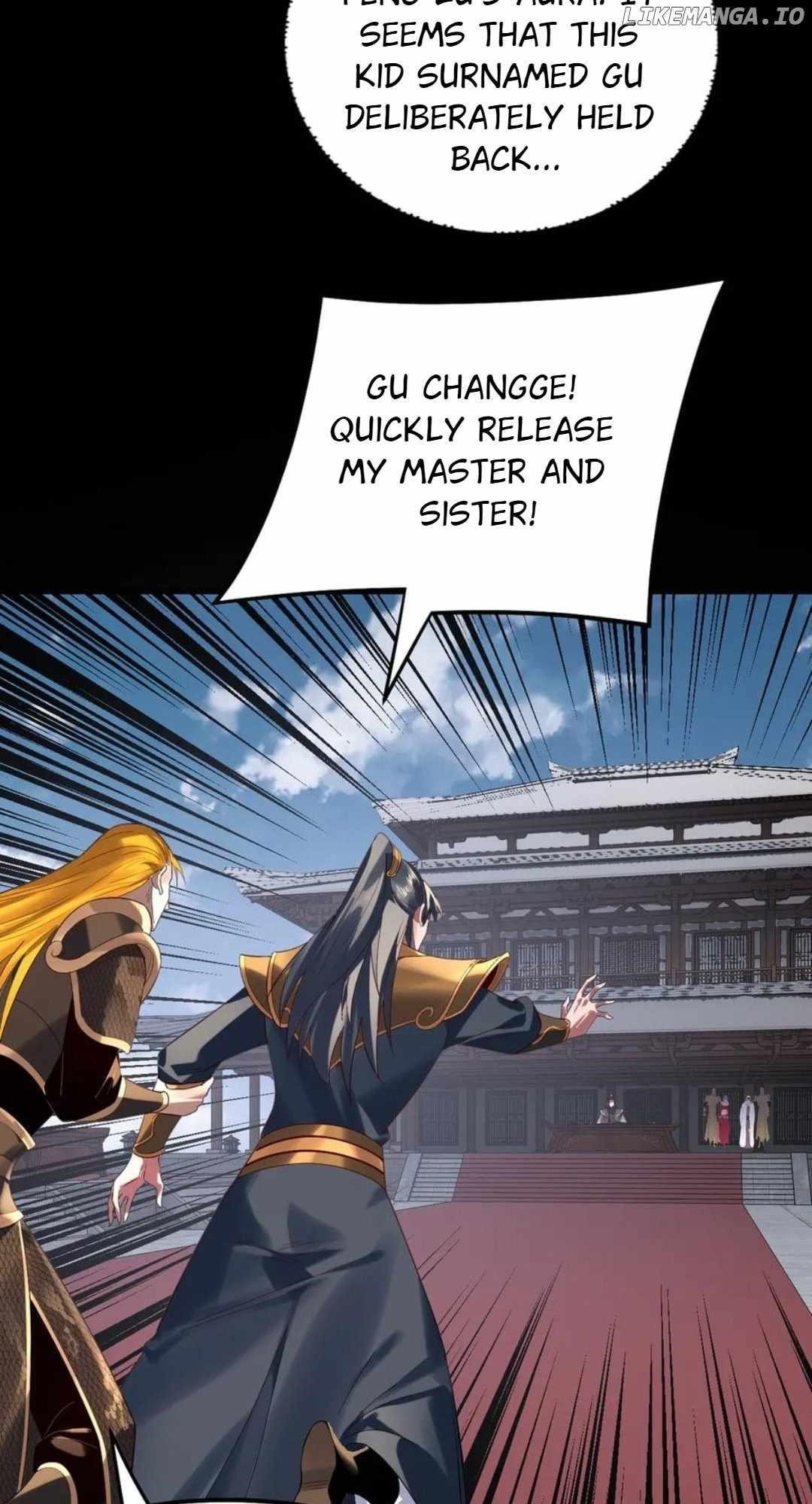 I Am the Fated Villain - Chapter 253 Page 22