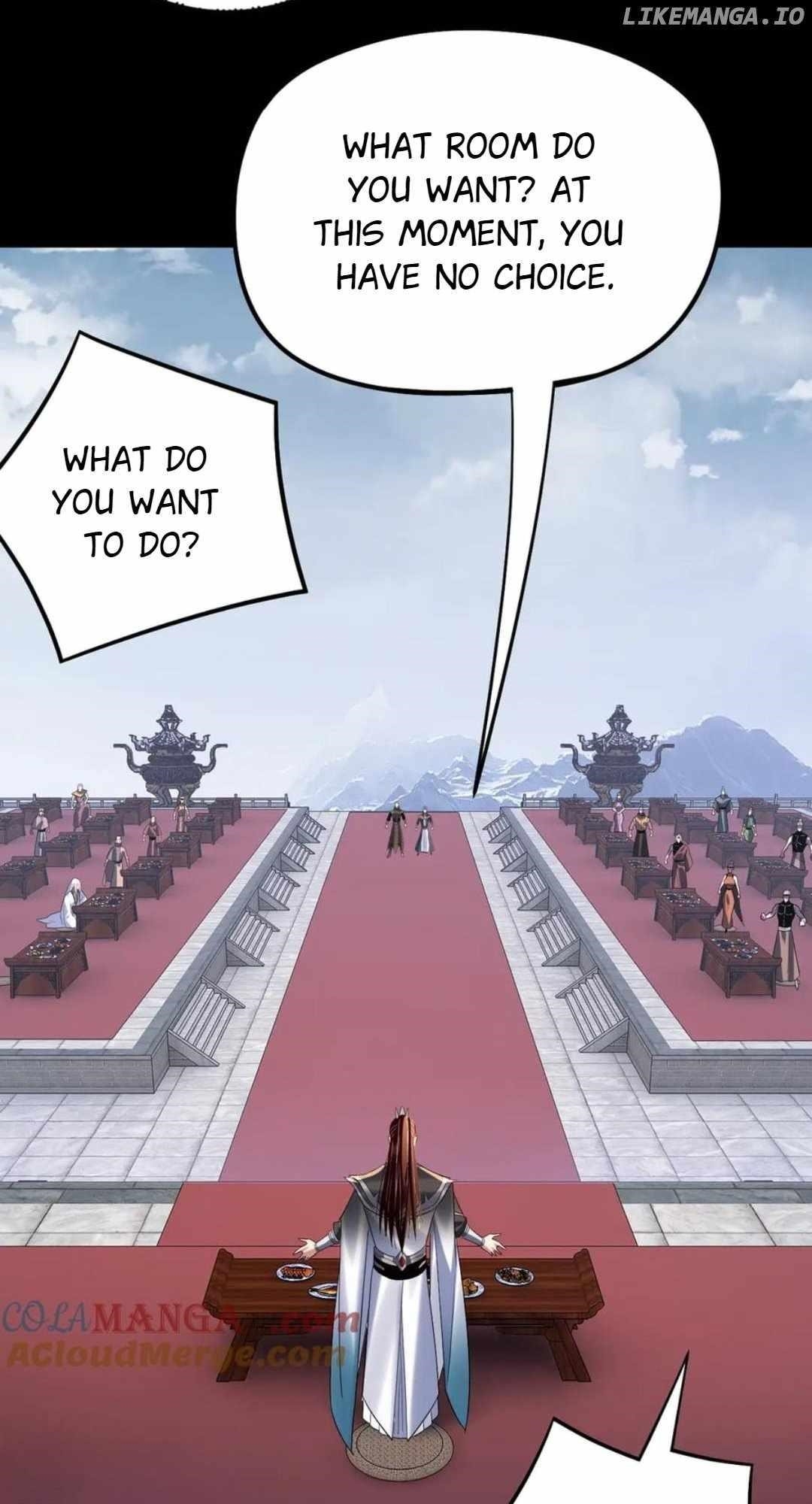 I Am the Fated Villain - Chapter 253 Page 33