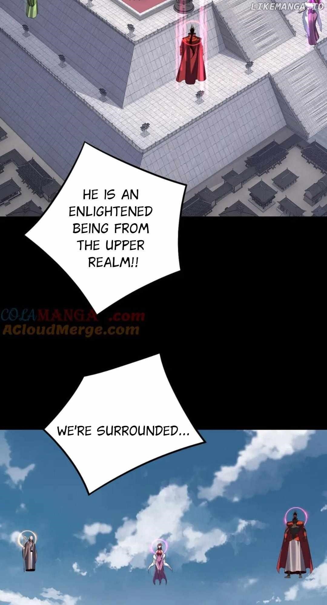 I Am the Fated Villain - Chapter 253 Page 35