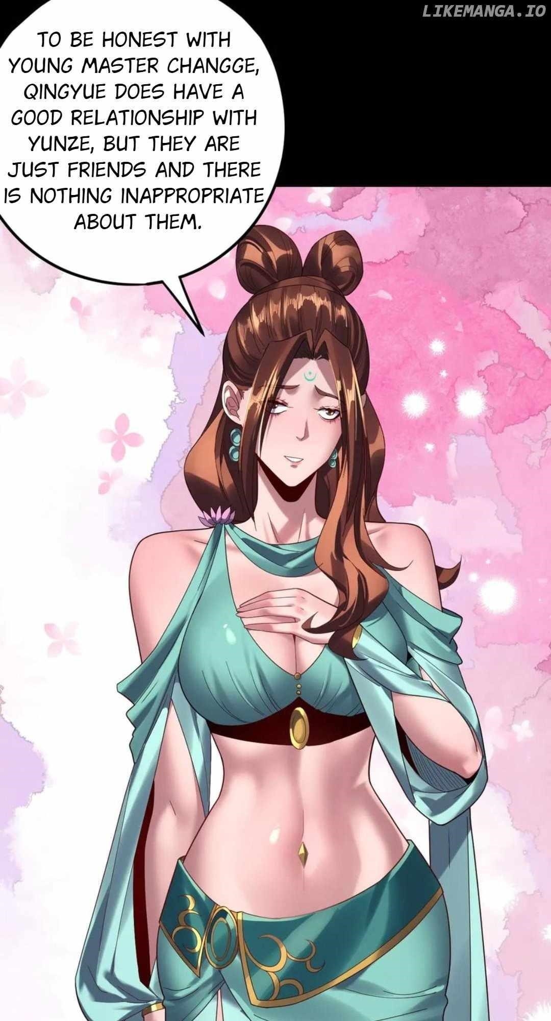 I Am the Fated Villain - Chapter 253 Page 50