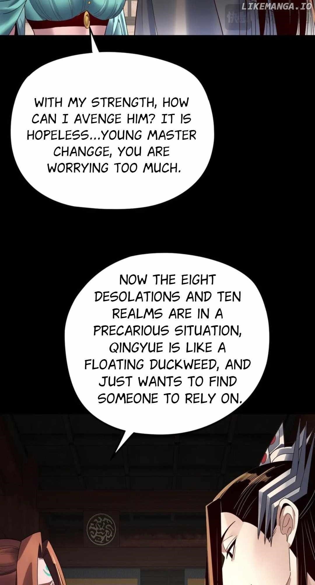 I Am the Fated Villain - Chapter 253 Page 55