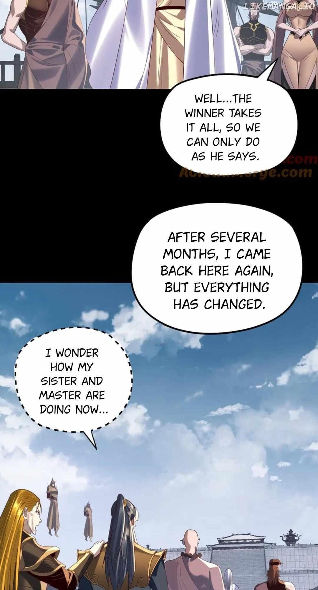 I Am the Fated Villain - Chapter 253 Page 9