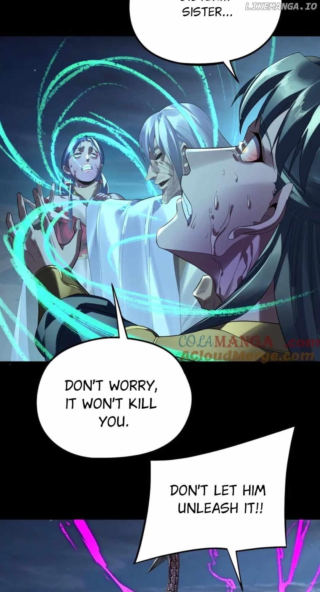 I Am the Fated Villain - Chapter 255 Page 2