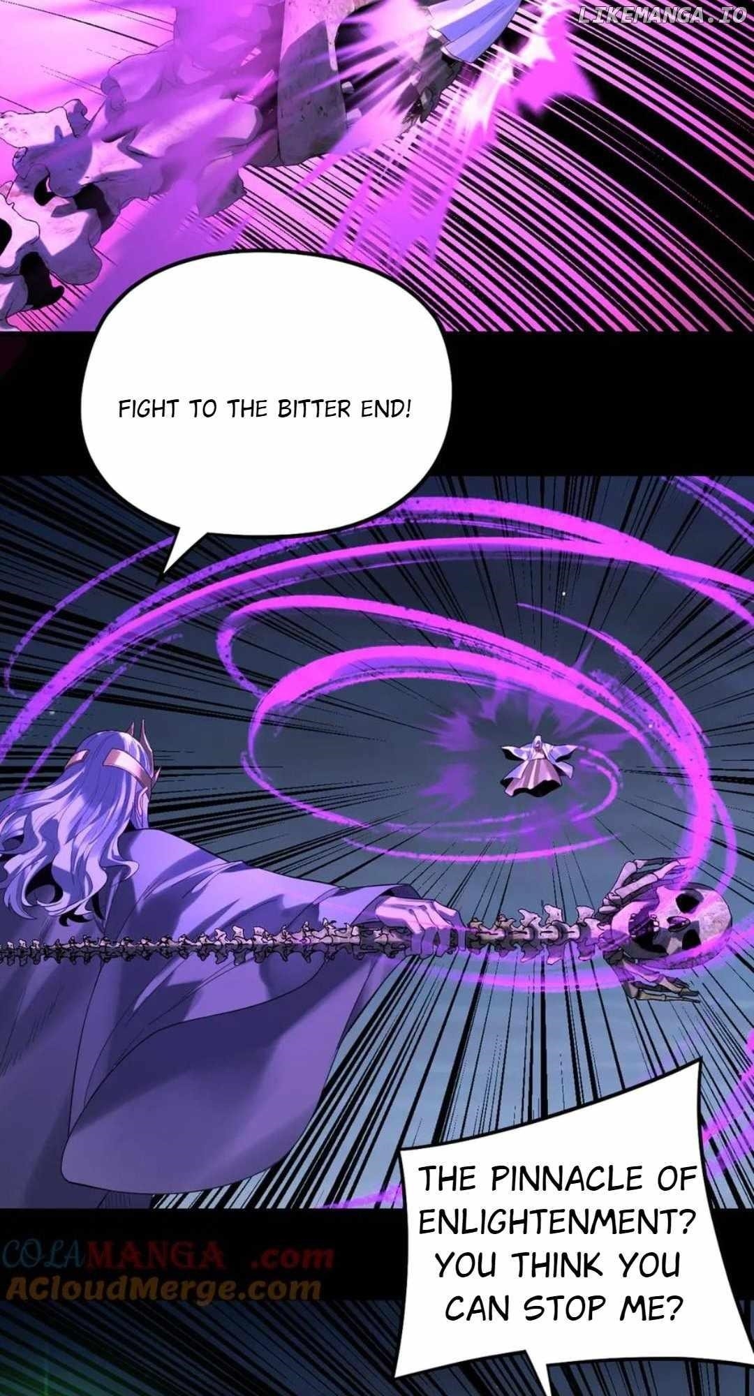 I Am the Fated Villain - Chapter 255 Page 24