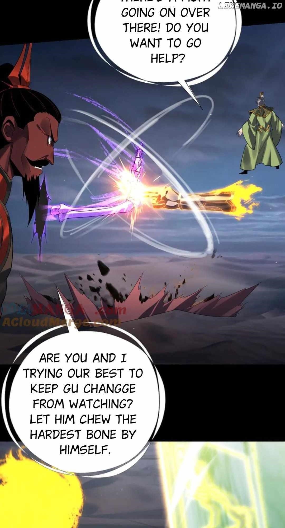 I Am the Fated Villain - Chapter 255 Page 26