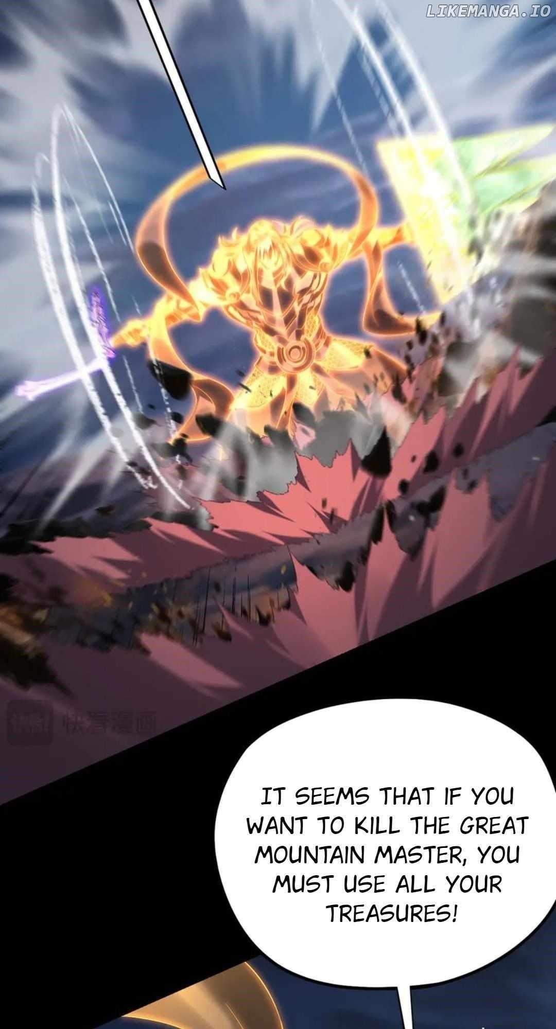 I Am the Fated Villain - Chapter 255 Page 29