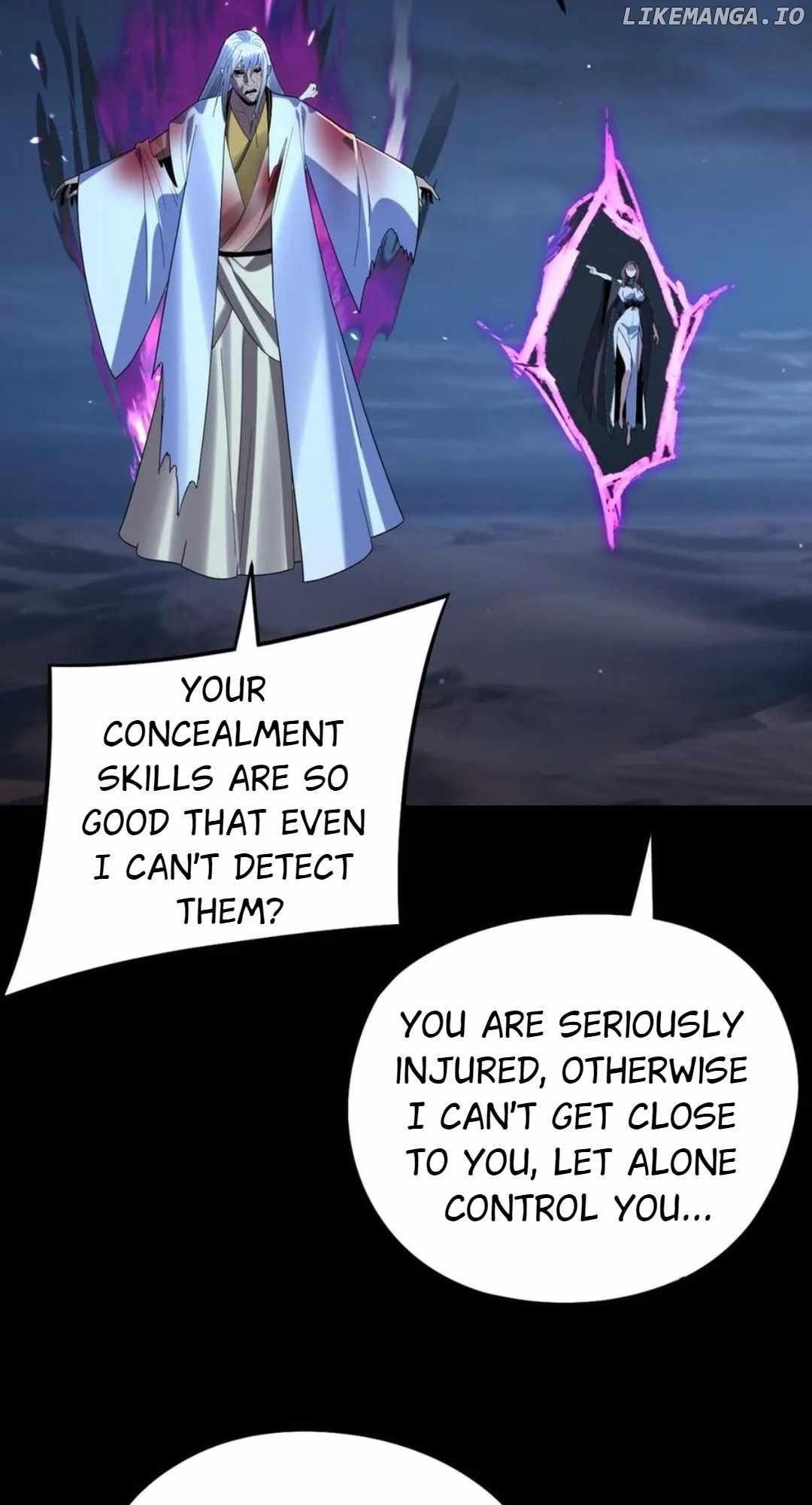 I Am the Fated Villain - Chapter 255 Page 36