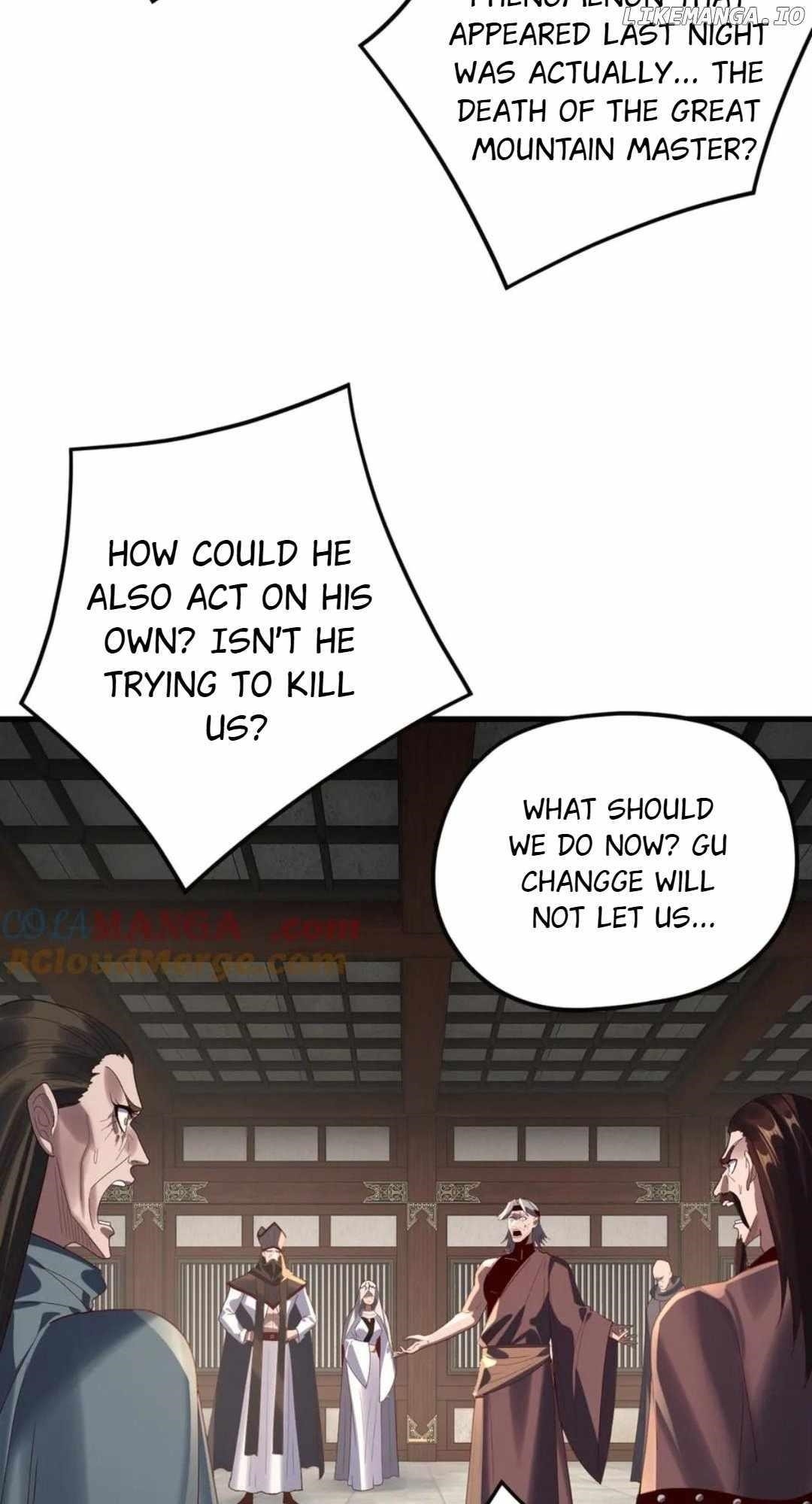 I Am the Fated Villain - Chapter 255 Page 44