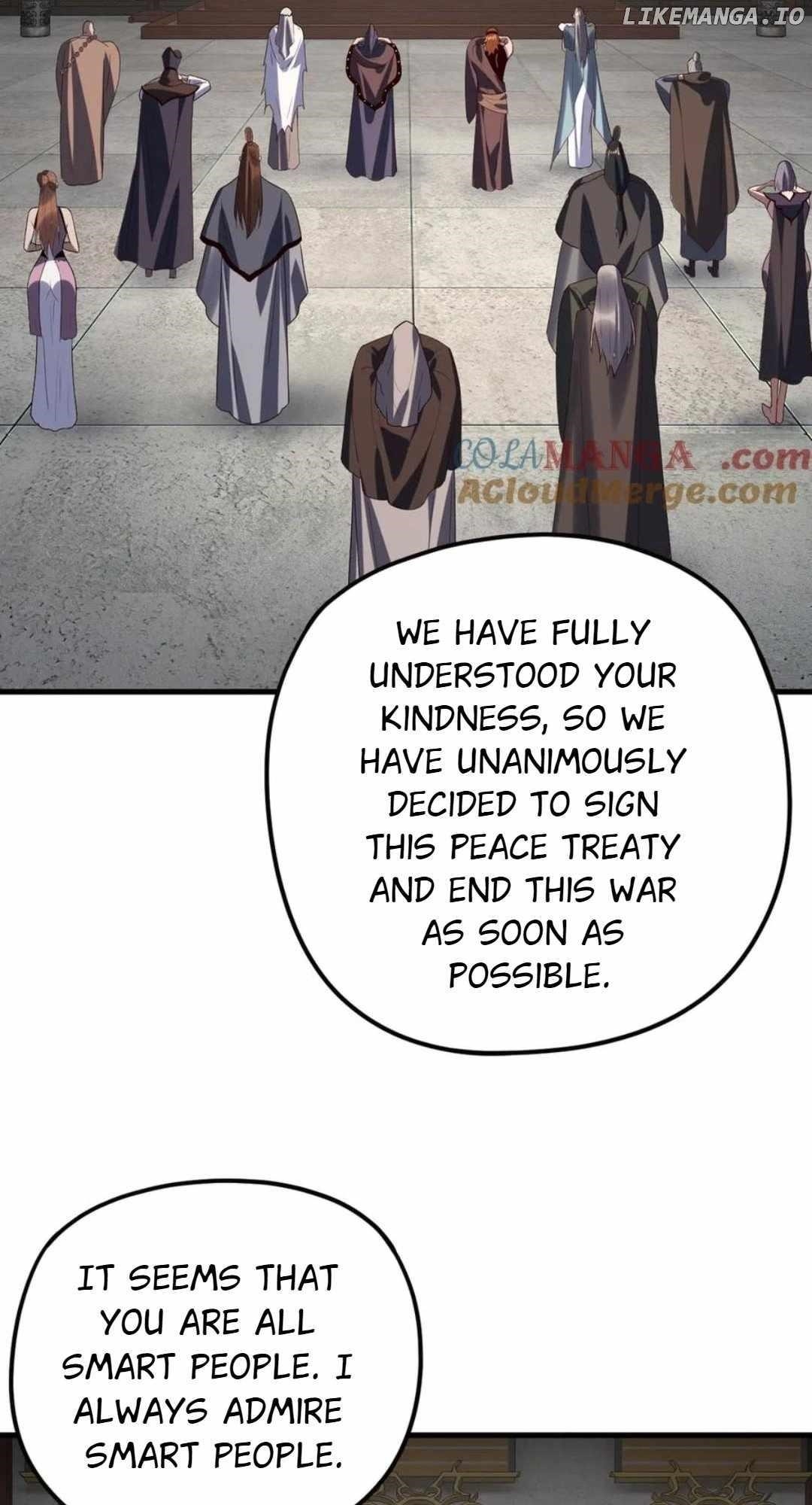 I Am the Fated Villain - Chapter 255 Page 46