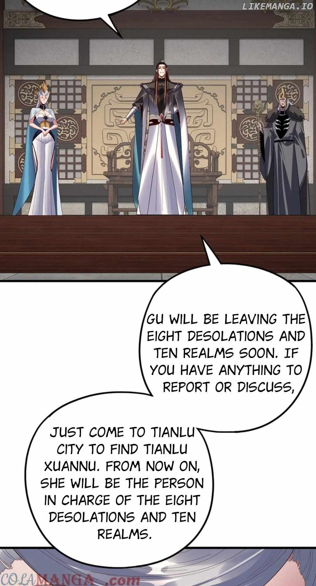 I Am the Fated Villain - Chapter 255 Page 47