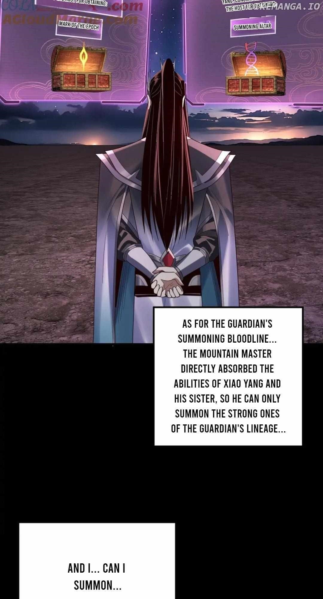 I Am the Fated Villain - Chapter 255 Page 53