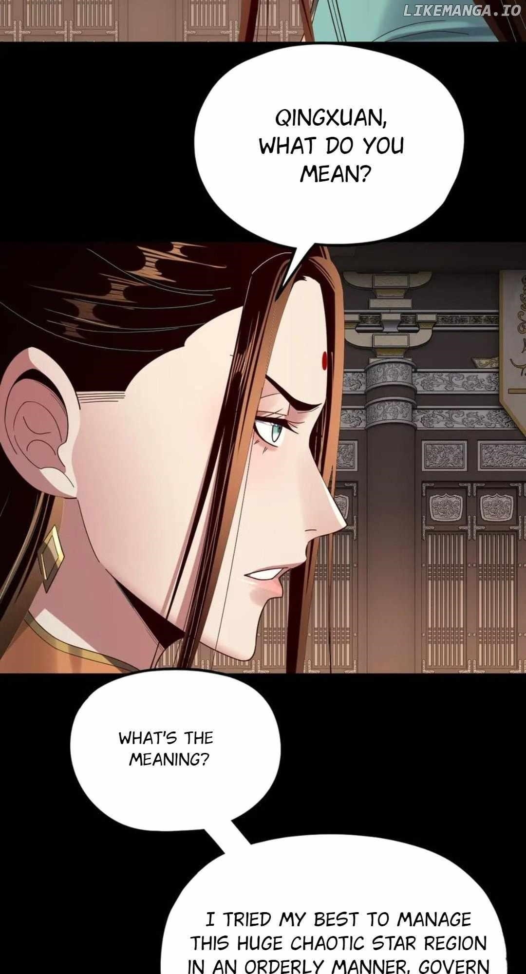 I Am the Fated Villain - Chapter 257 Page 11