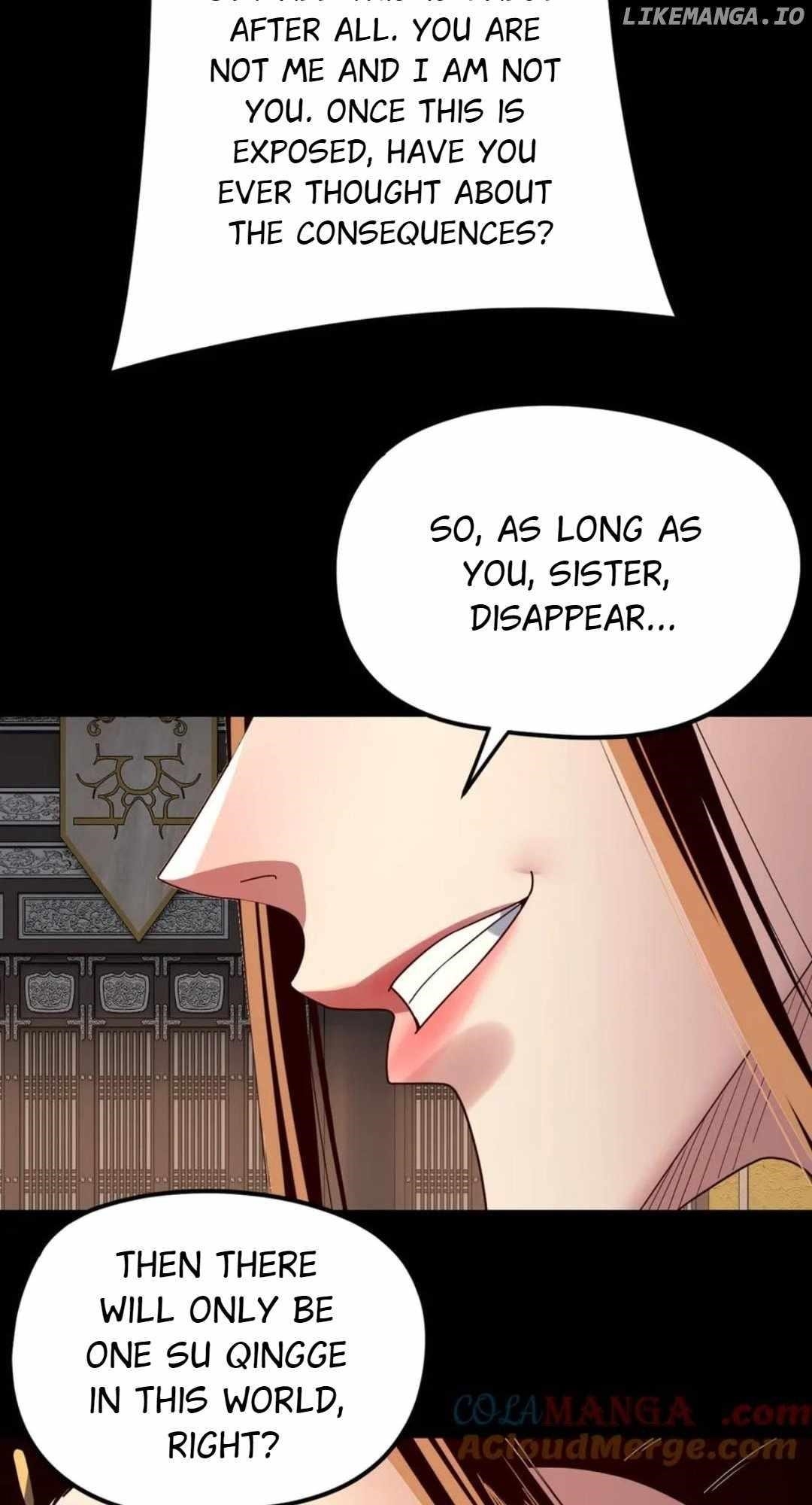 I Am the Fated Villain - Chapter 257 Page 15