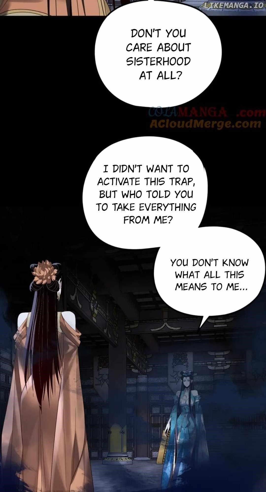 I Am the Fated Villain - Chapter 257 Page 19