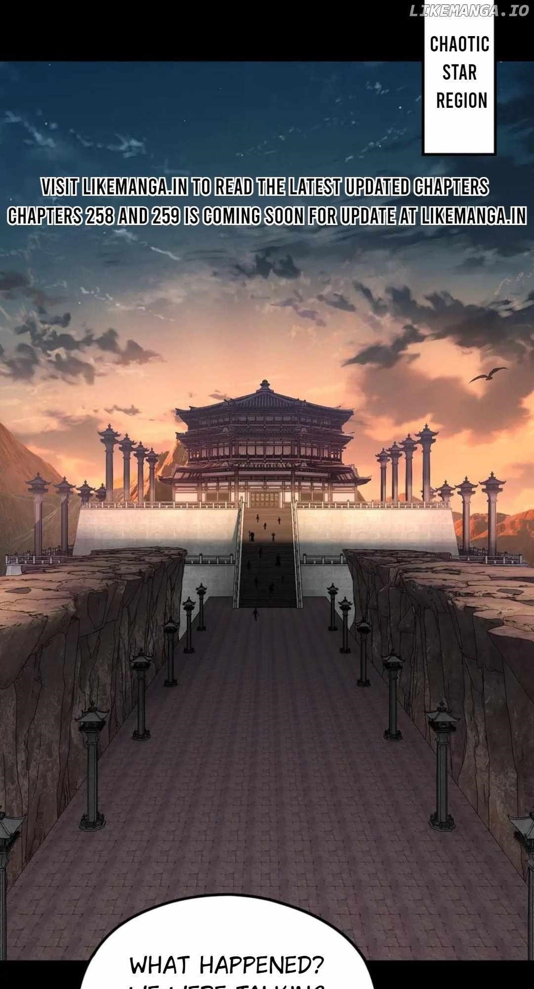 I Am the Fated Villain - Chapter 257 Page 2