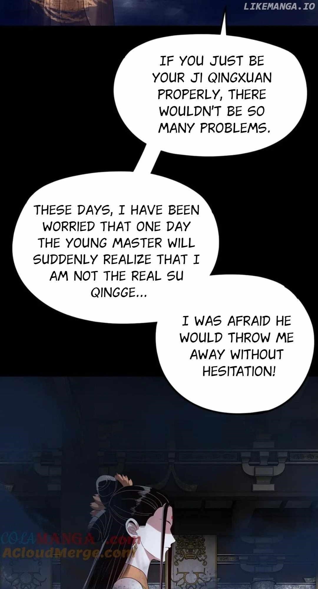 I Am the Fated Villain - Chapter 257 Page 20