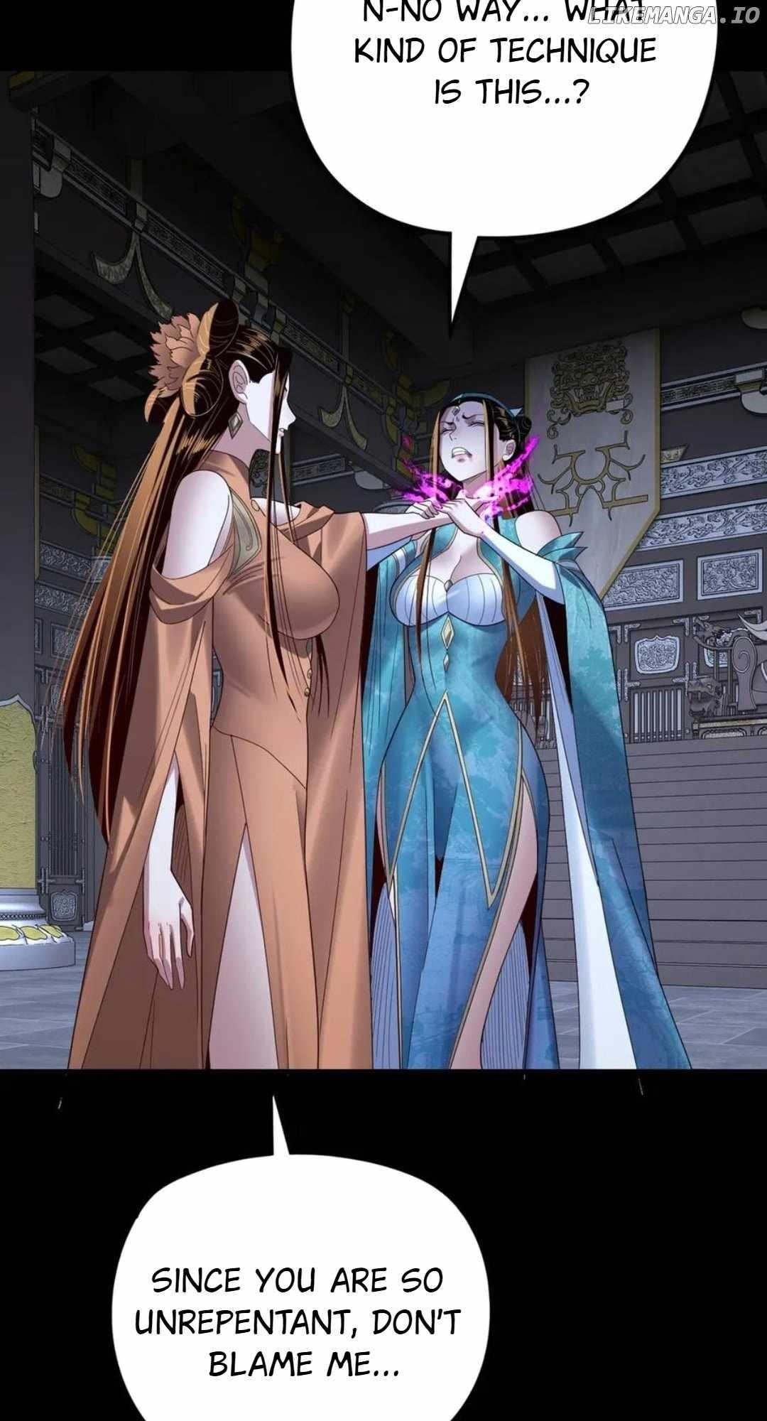 I Am the Fated Villain - Chapter 257 Page 30