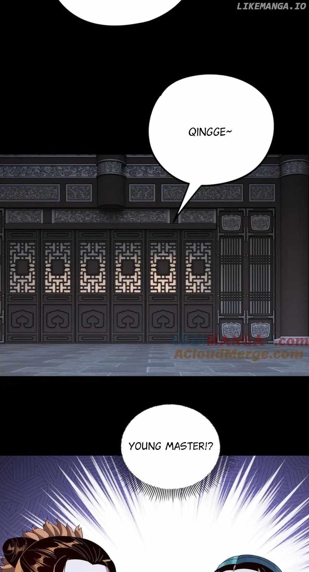 I Am the Fated Villain - Chapter 257 Page 31