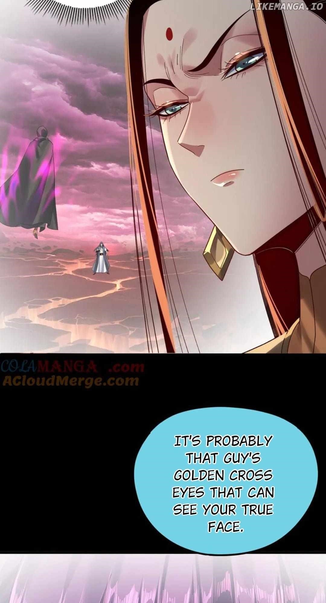 I Am the Fated Villain - Chapter 257 Page 45