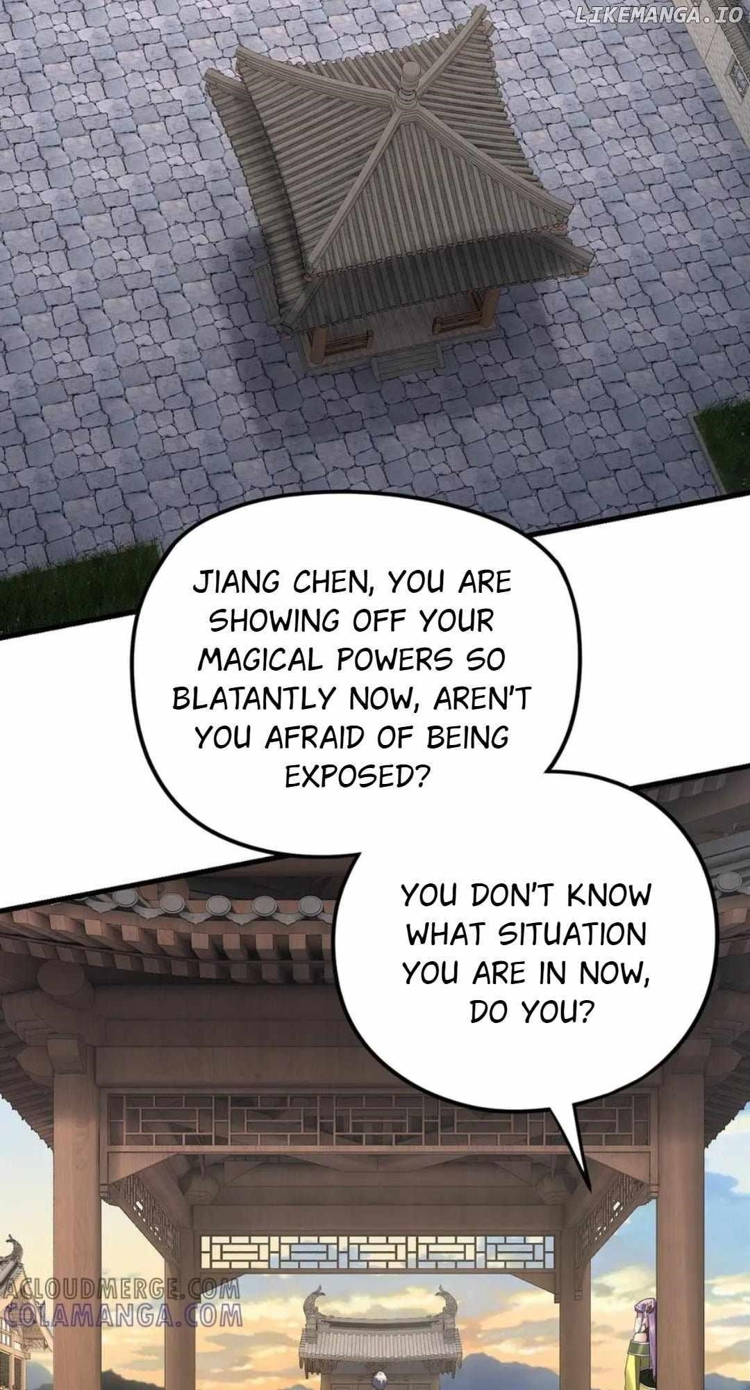 I Am the Fated Villain - Chapter 260 Page 15