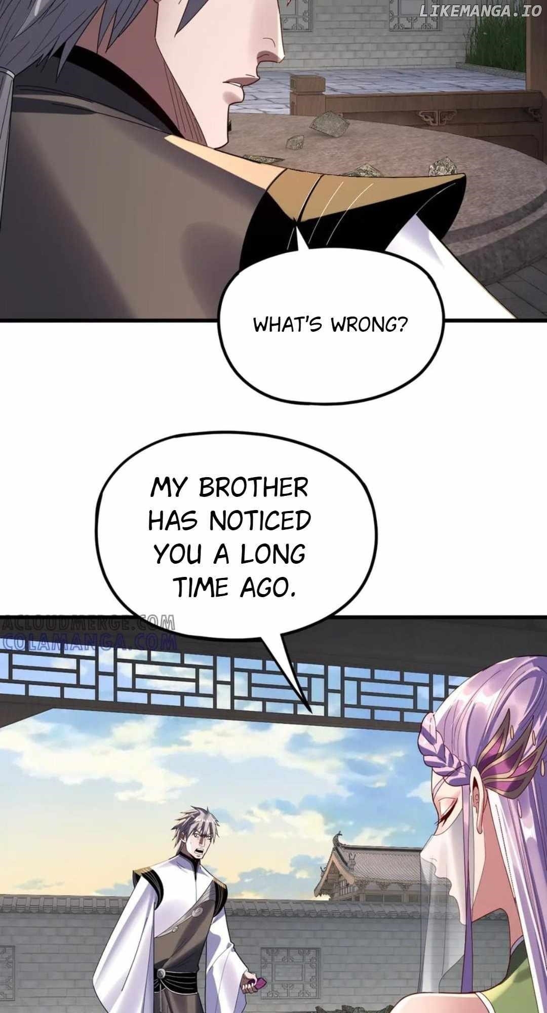 I Am the Fated Villain - Chapter 260 Page 17