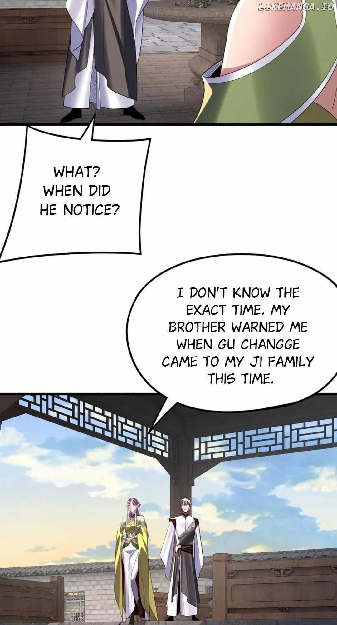 I Am the Fated Villain - Chapter 260 Page 18