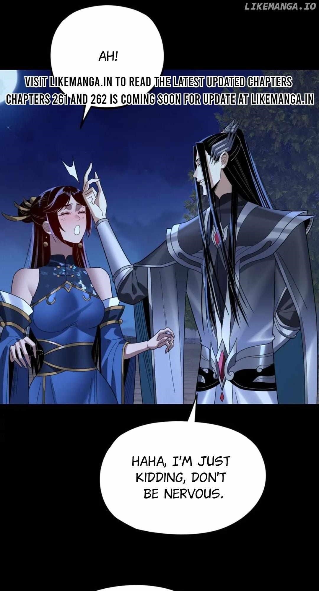 I Am the Fated Villain - Chapter 260 Page 2