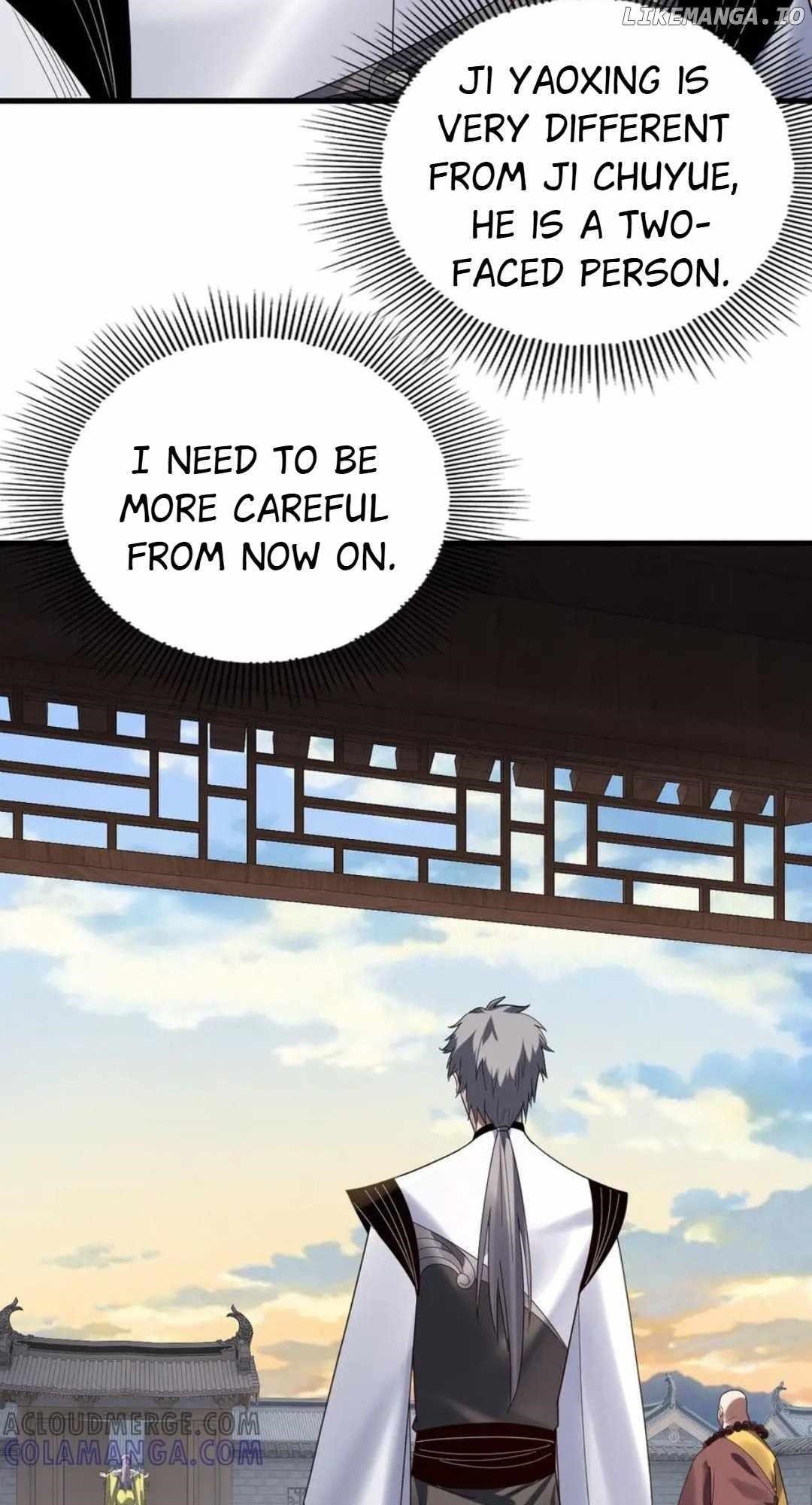 I Am the Fated Villain - Chapter 260 Page 20