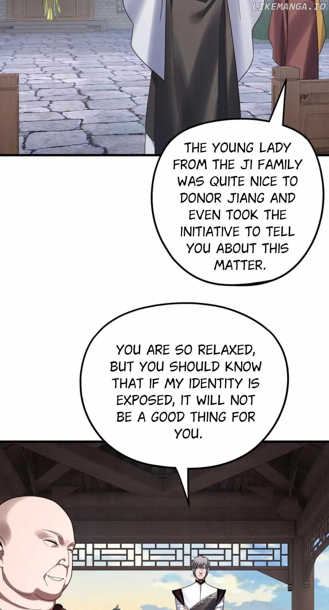 I Am the Fated Villain - Chapter 260 Page 21