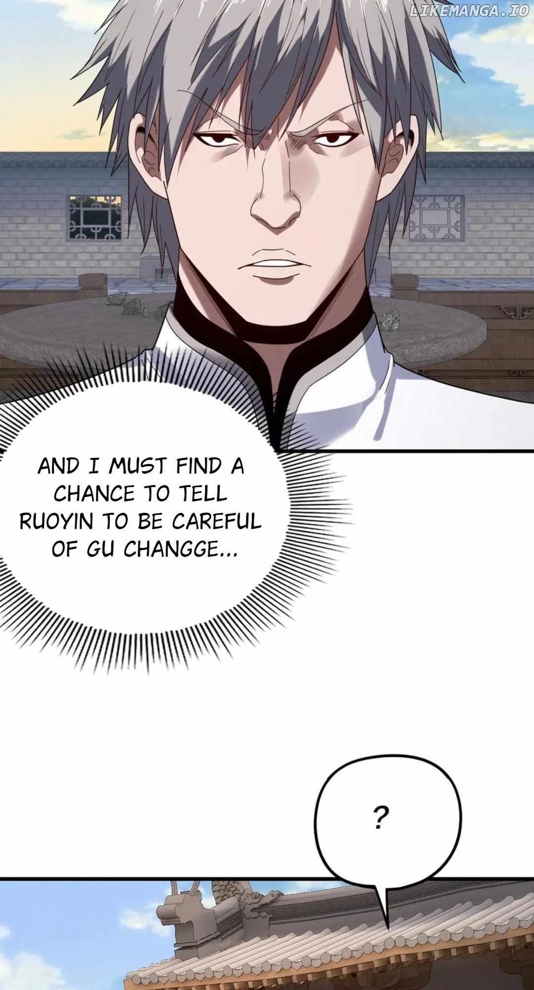 I Am the Fated Villain - Chapter 260 Page 23