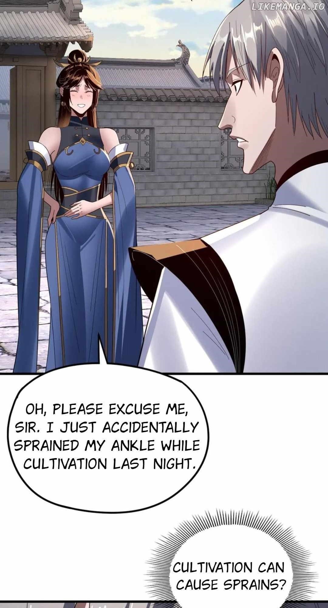 I Am the Fated Villain - Chapter 260 Page 28