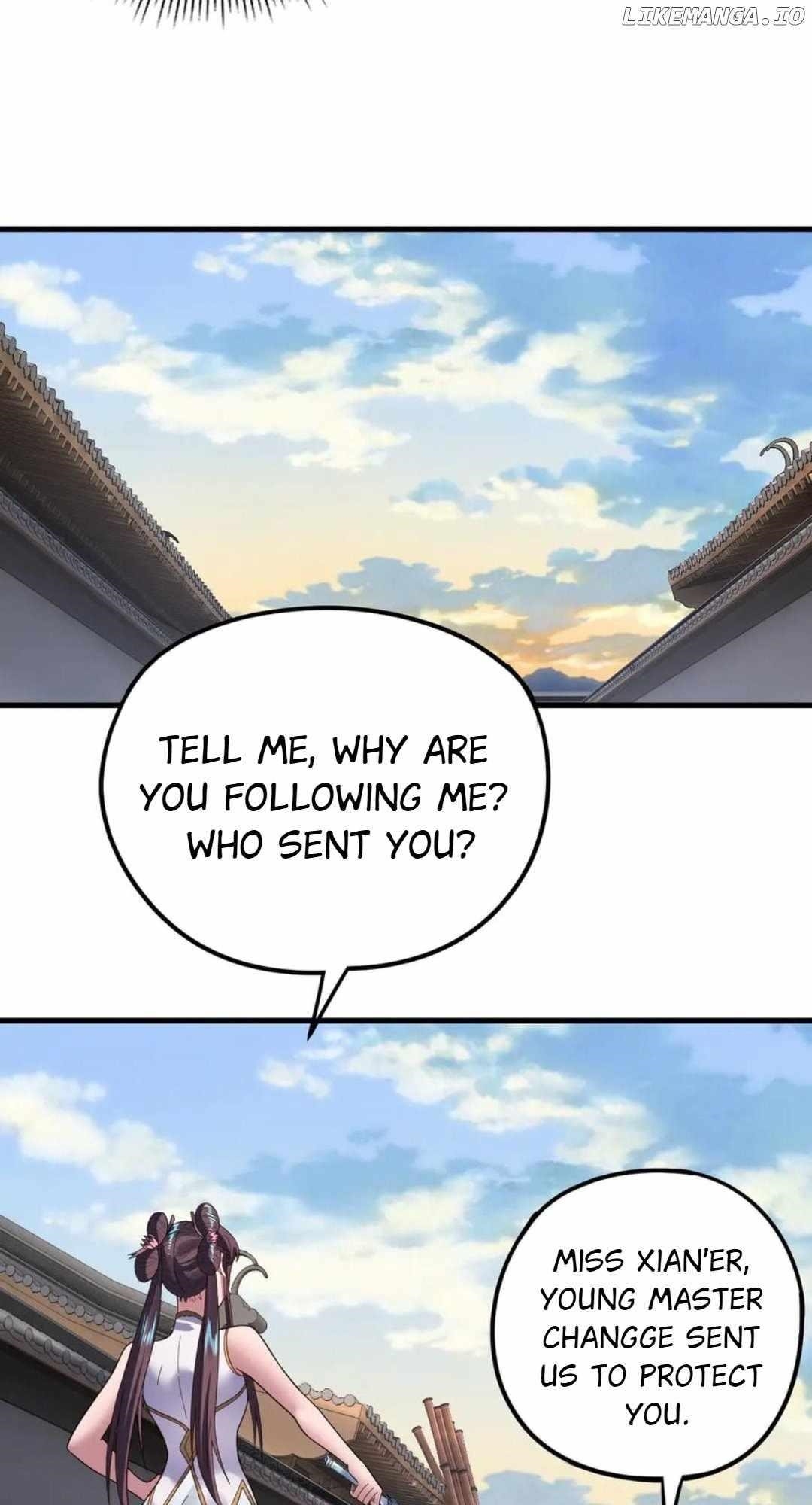 I Am the Fated Villain - Chapter 260 Page 32