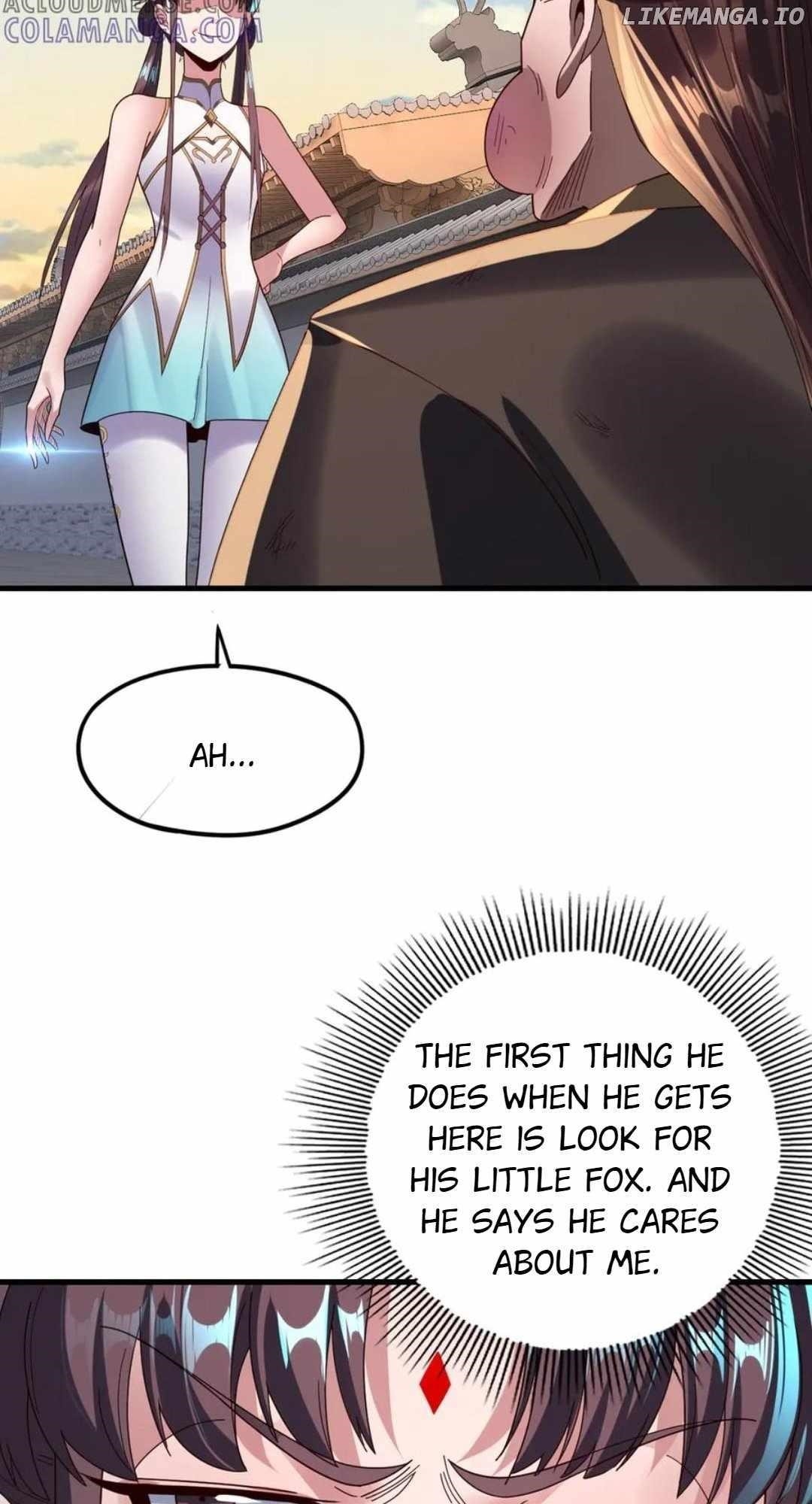 I Am the Fated Villain - Chapter 260 Page 35