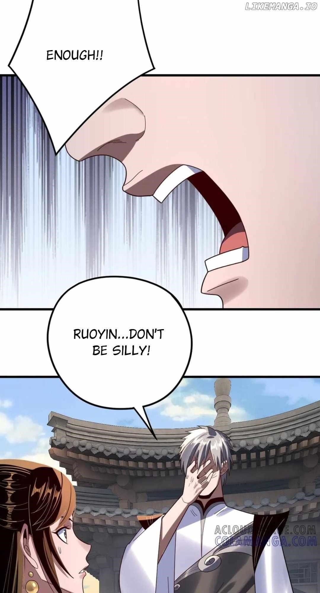 I Am the Fated Villain - Chapter 260 Page 39