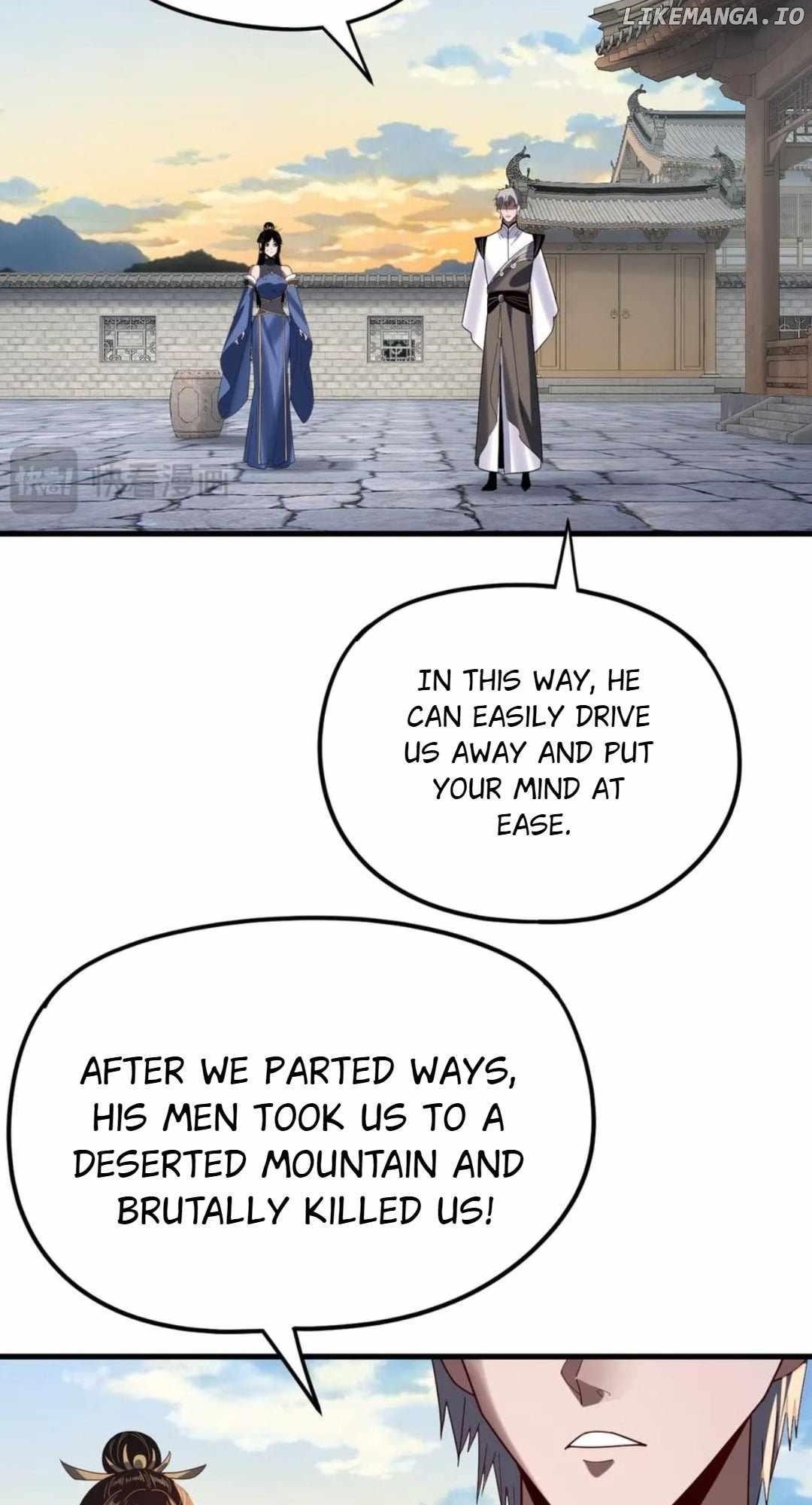 I Am the Fated Villain - Chapter 260 Page 46