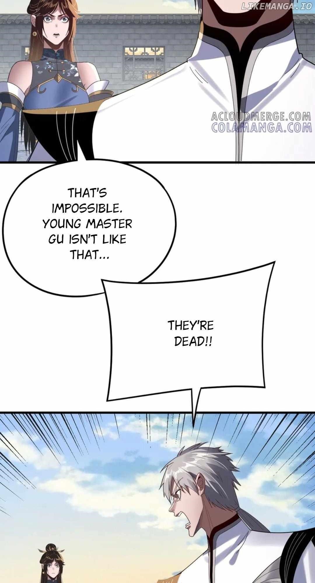 I Am the Fated Villain - Chapter 260 Page 47