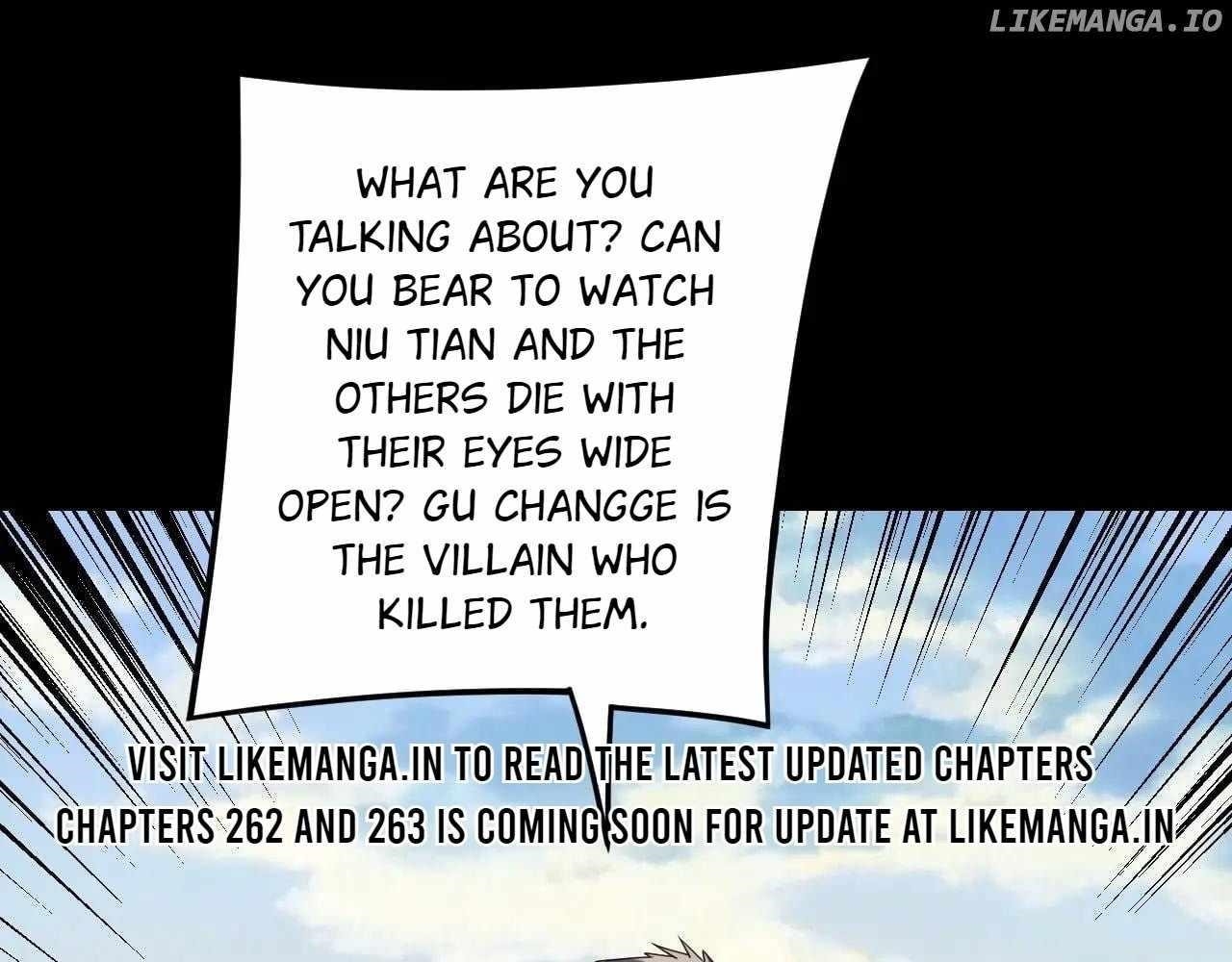 I Am the Fated Villain - Chapter 261 Page 1