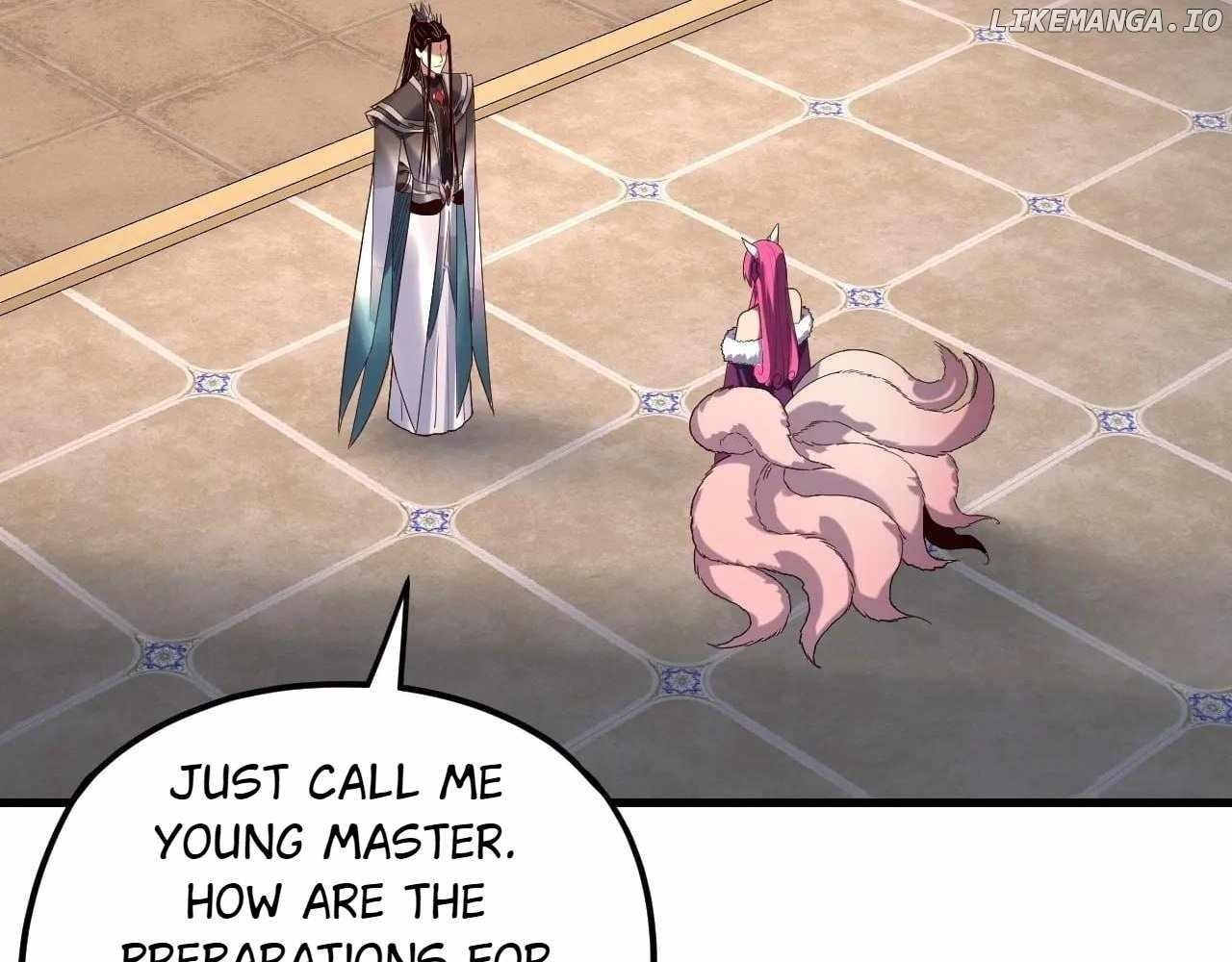 I Am the Fated Villain - Chapter 261 Page 32