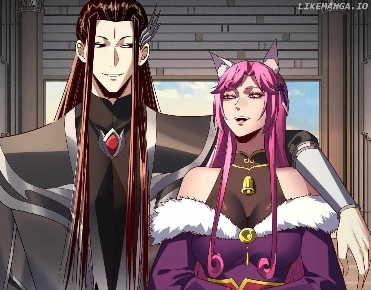 I Am the Fated Villain - Chapter 261 Page 35