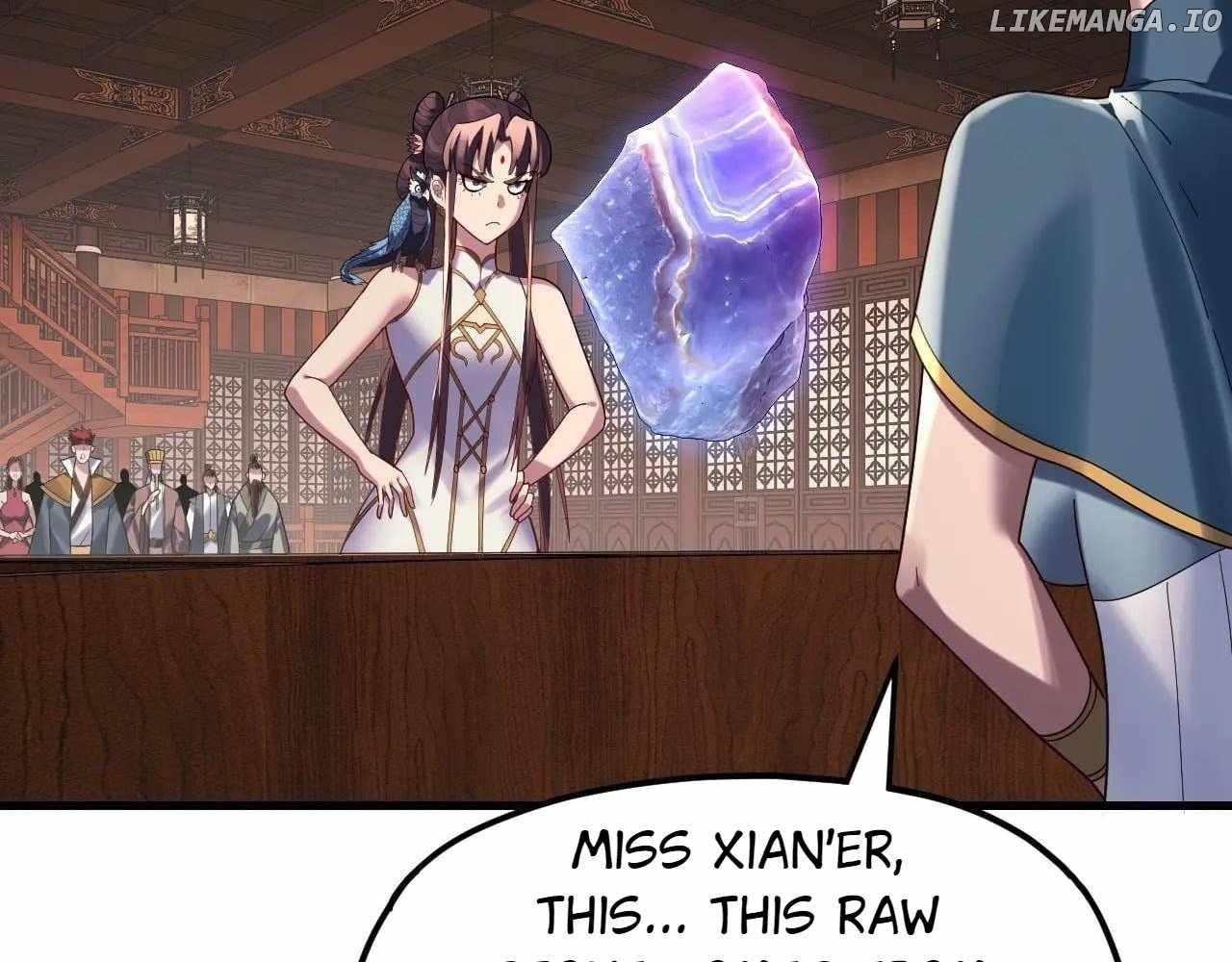 I Am the Fated Villain - Chapter 261 Page 51