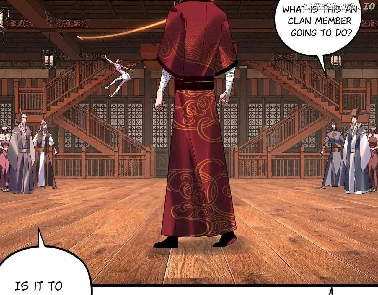 I Am the Fated Villain - Chapter 261 Page 88