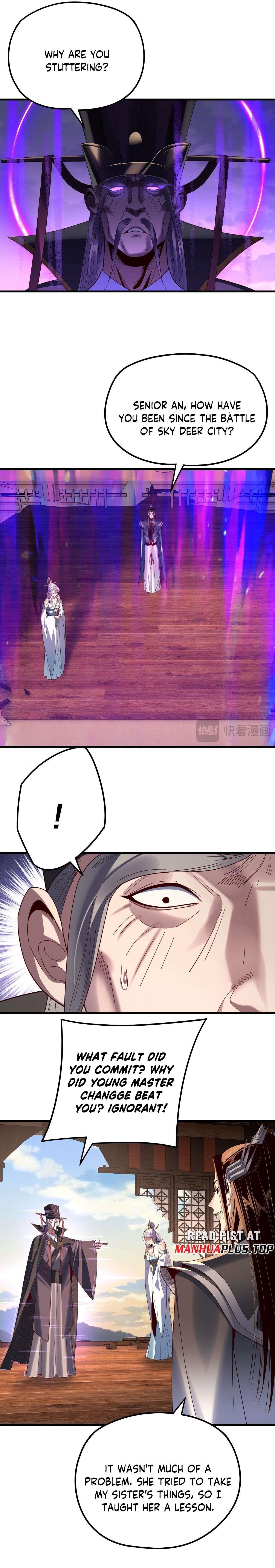 I Am the Fated Villain - Chapter 262 Page 11