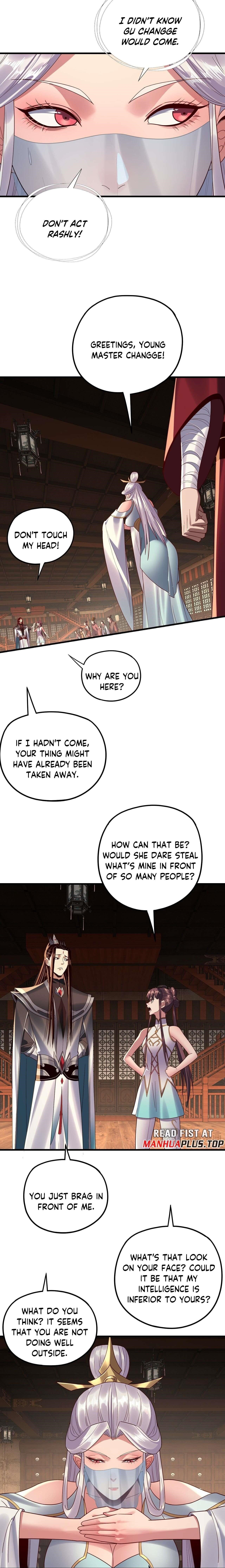 I Am the Fated Villain - Chapter 262 Page 2