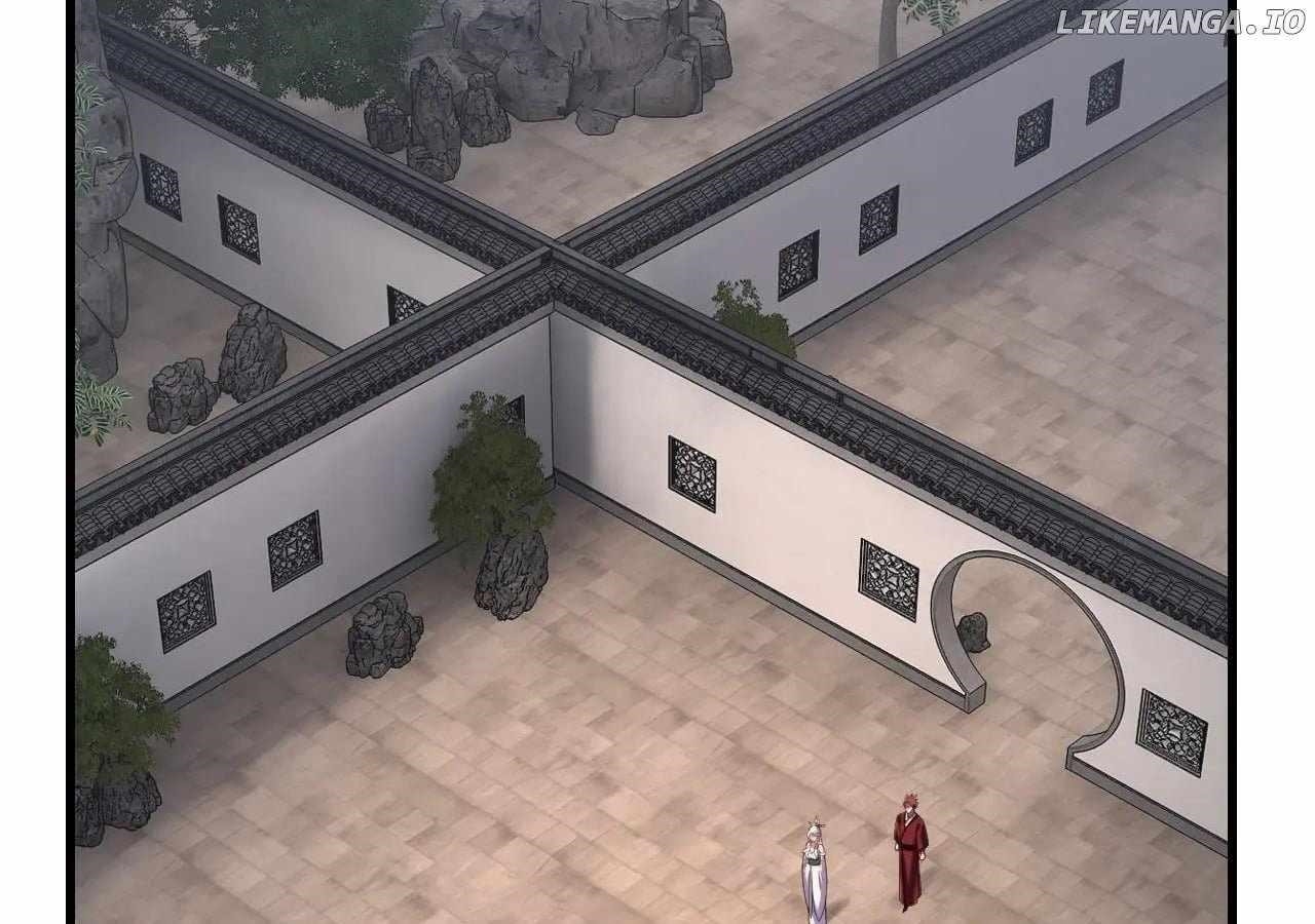 I Am the Fated Villain - Chapter 263 Page 25